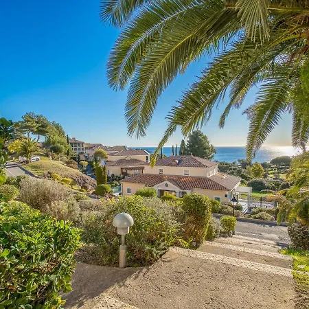 Apartment Village Cap Esterel - Les Bastides-10 By Interhome Saint-Raphael (Var)