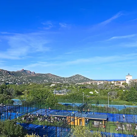 Apartment Village Cap Esterel - Les Bastides-10 By Interhome Saint-Raphael (Var)