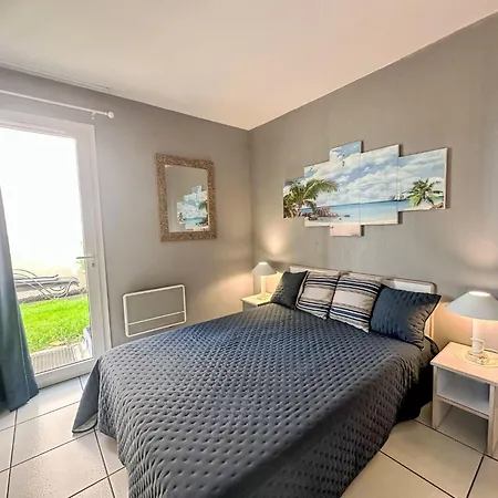 Village Cap Esterel - Les Bastides-10 By Interhome Apartment *