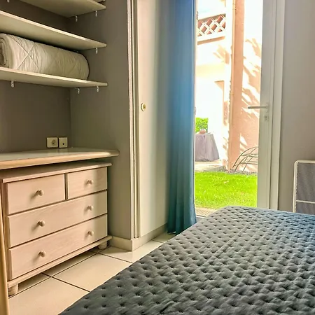 Apartment Village Cap Esterel - Les Bastides-10 By Interhome *