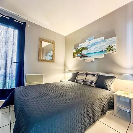 Village Cap Esterel - Les Bastides-10 By Interhome Apartment Saint-Raphael (Var)
