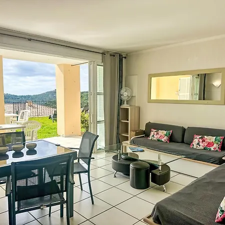 Apartment Village Cap Esterel - Les Bastides-10 By Interhome